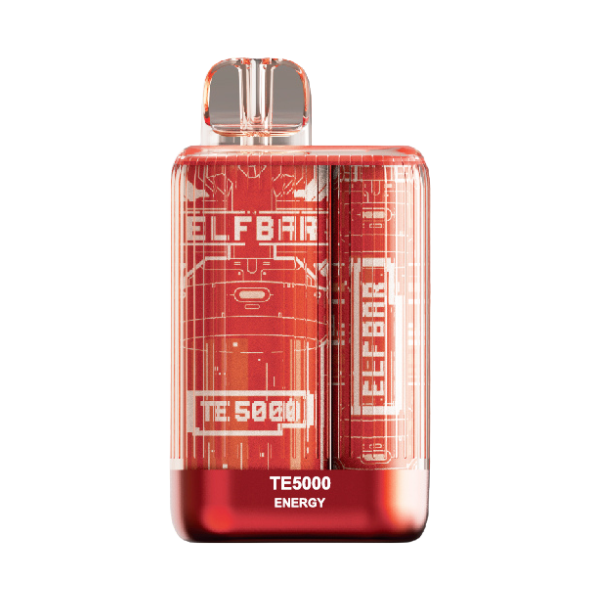 ELFBAR TE5000 Energy Drink Style