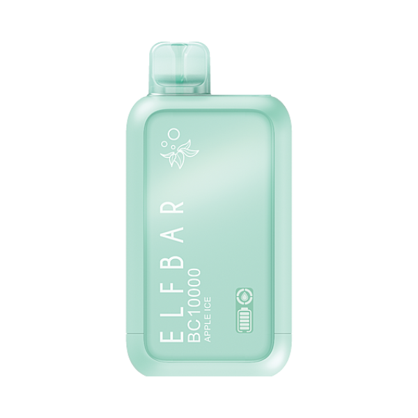 ELFBAR BC10000 Apple Ice Fresh