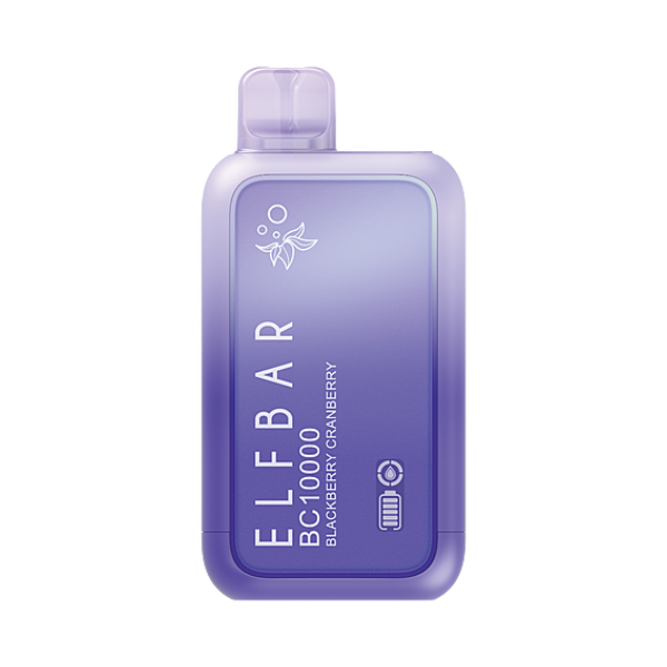 ELFBAR BC10000 Blackberry Cranberry Blend