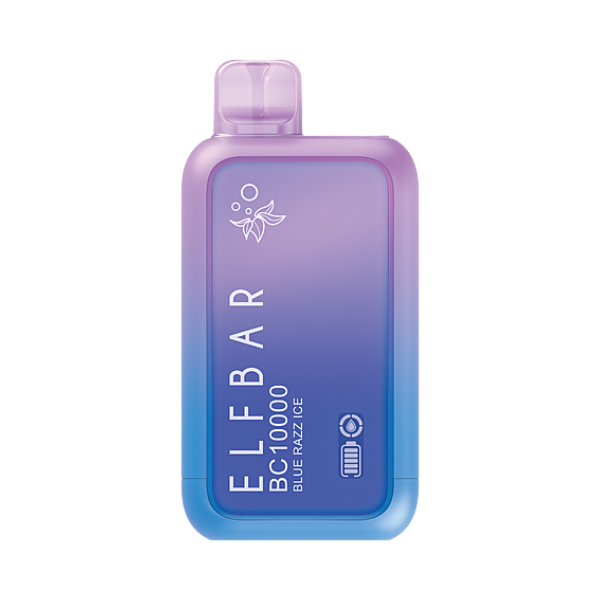 ELFBAR BC10000 Blue Razz Ice Burst