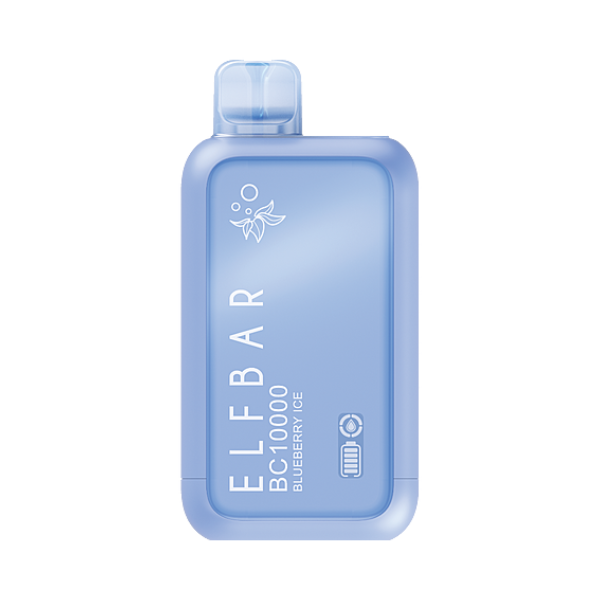 ELFBAR BC10000 Blueberry Ice Chill
