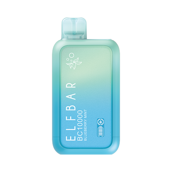 ELFBAR BC10000 Blueberry Mint Fresh
