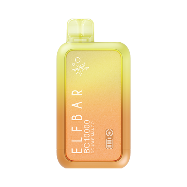 ELFBAR BC10000 Double Mango Smooth
