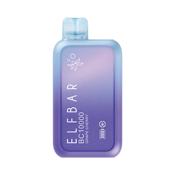 ELFBAR BC10000 Grape Cherry Mix