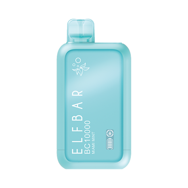 ELFBAR BC10000 Miami Mint Cool