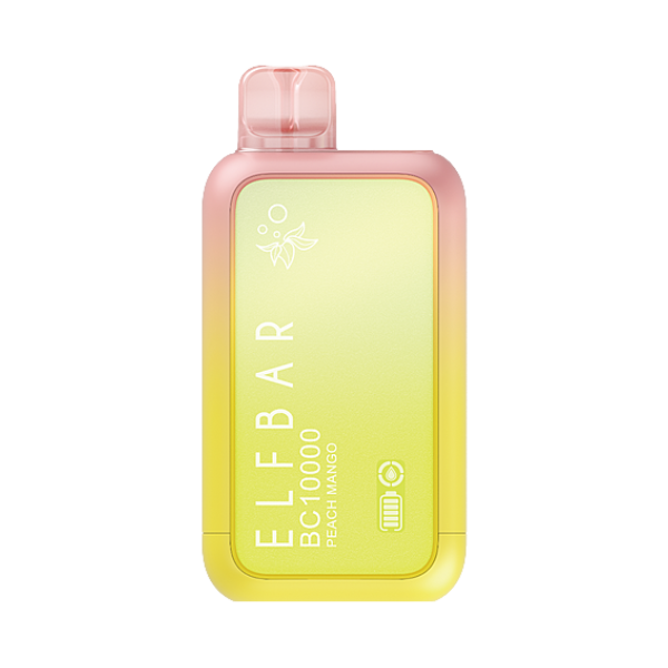 ELFBAR BC10000 Peach Mango Blend