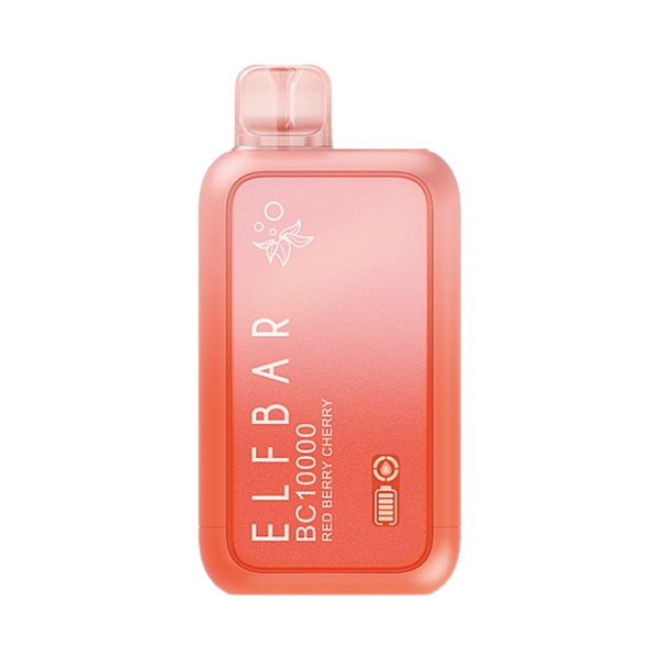 ELFBAR BC10000 Red Berry Cherry Sweet