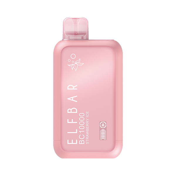 ELFBAR BC10000 Strawberry Ice Chill