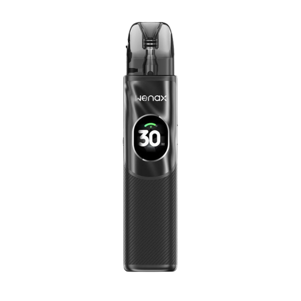 GeekVape Wenax Q2 Fiber Black Matte