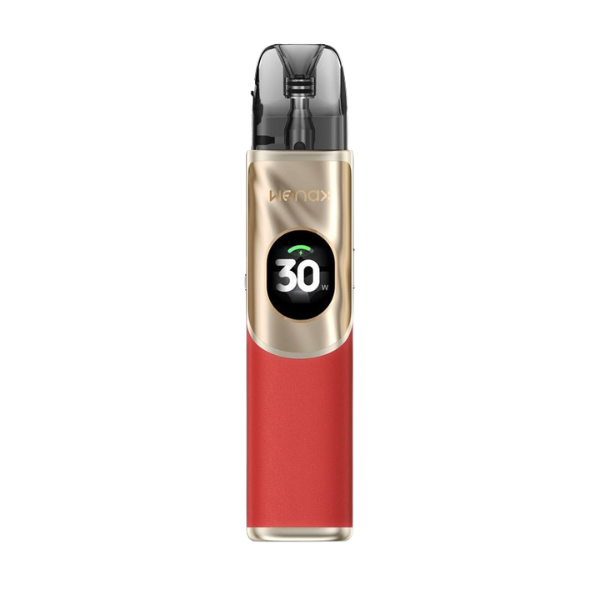 GeekVape Wenax Q2 Ruby Amber Finish