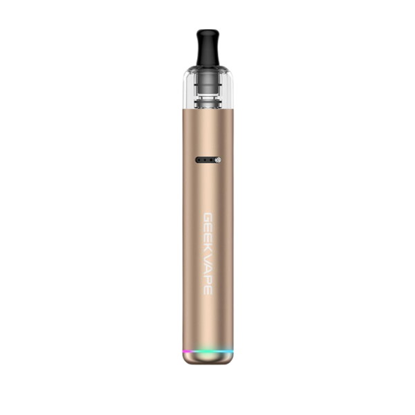 Geekvape Wenax S3 Champagne Gold