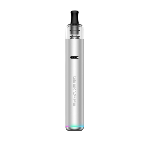 Geekvape Wenax S3 Silver Matte