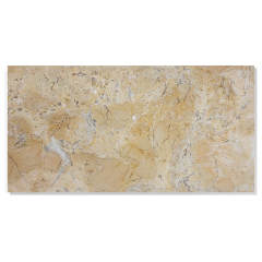 12x24 Amber Gold Honed Natural Marble Tile for Floor & Wall