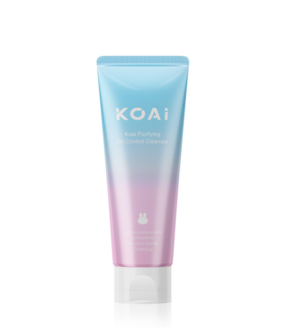 Oil-Control Gentle Cleanser