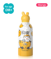 Creamy Shampoo & Body  Wash Mousse