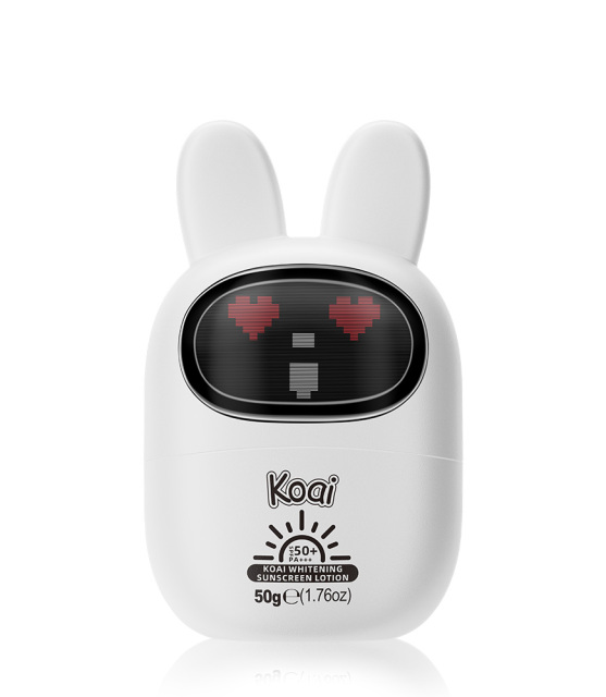 Whitening Sunscreen Lotion