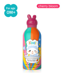 Creamy Shampoo & Body  Wash Mousse
