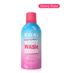 Creamy Shampoo & Body Wash Mousse