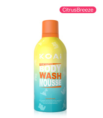 Creamy Shampoo & Body Wash Mousse