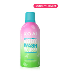 Creamy Shampoo & Body Wash Mousse