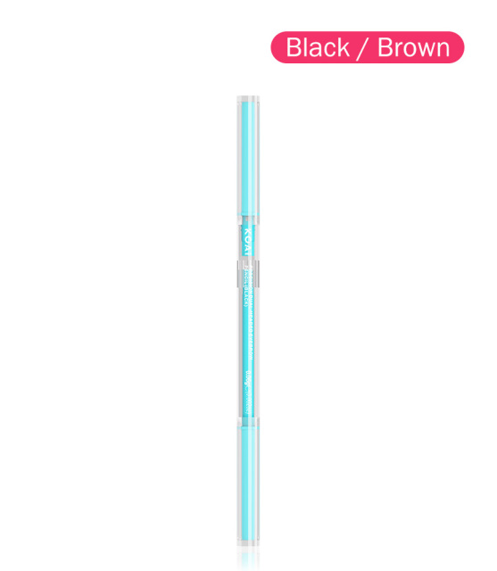 Dual-Ended Brow Pencil