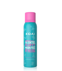 Oil-Control Dry Shampoo Spray