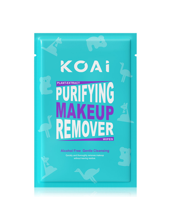 Botanical Makeup Remover Wipes