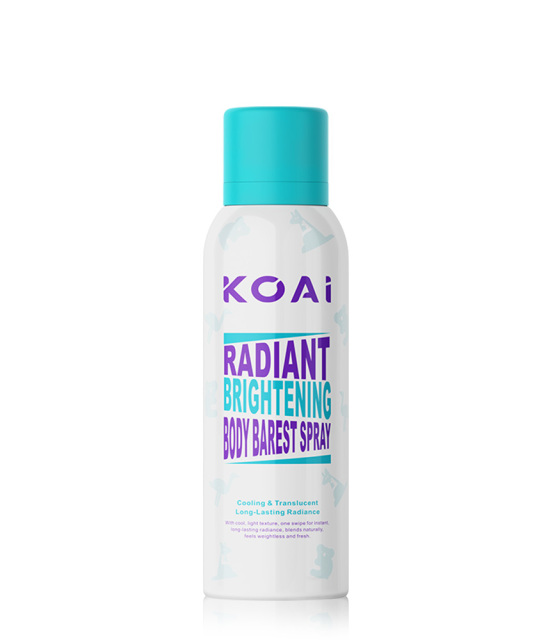 Radiant Body Tone-Up Spray
