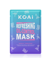 Botanical Oil-Control Sheet Mask