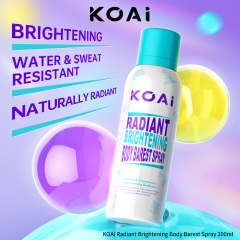 Radiant Body Tone-Up Spray