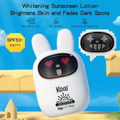 Whitening Sunscreen Lotion