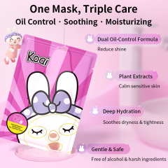 Botanical Oil-Control Sheet Mask