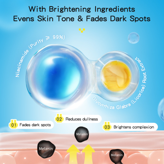 Whitening Sunscreen Lotion