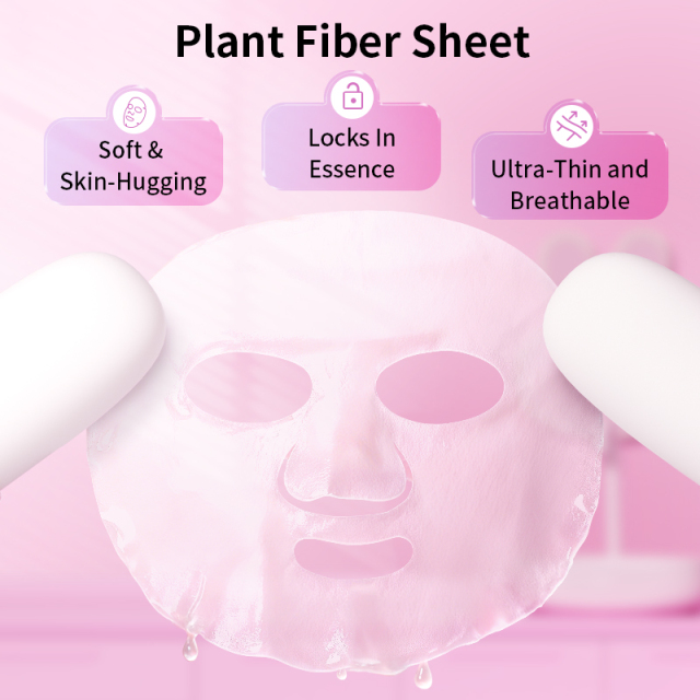 Botanical Oil-Control Sheet Mask