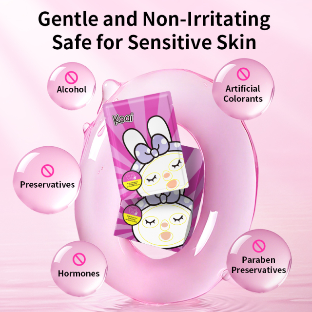 Botanical Oil-Control Sheet Mask