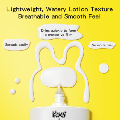Whitening Sunscreen Lotion