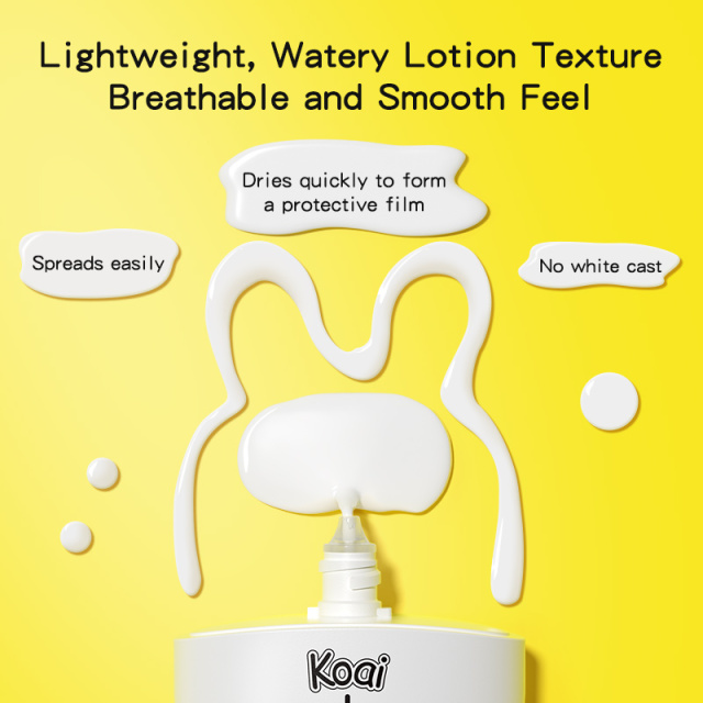 Whitening Sunscreen Lotion