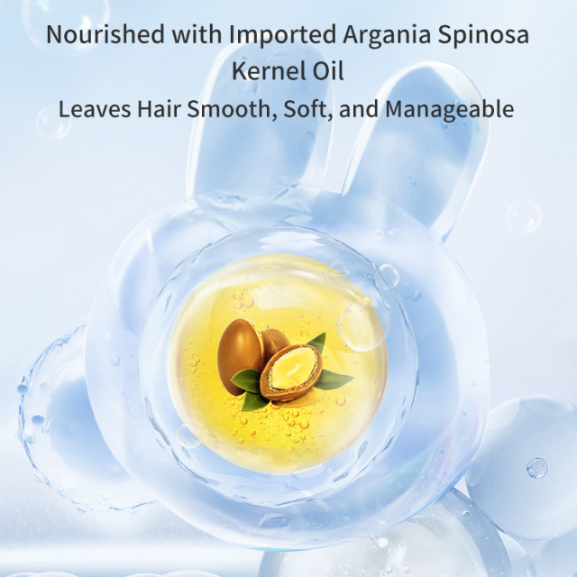 Kids Smoothing Shampoo