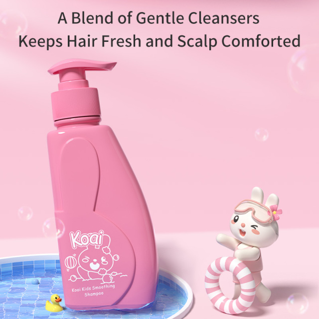 Kids Smoothing Shampoo