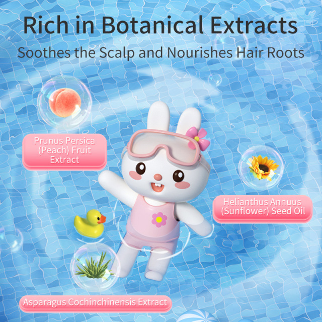 Kids Smoothing Shampoo