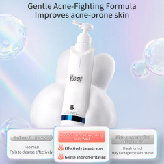 Anti-acne Rejuvenating Body Wash