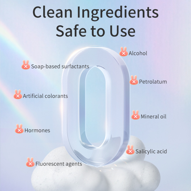 Anti-acne Rejuvenating Body Wash