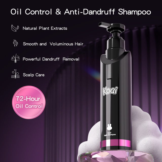 Light Shampoo