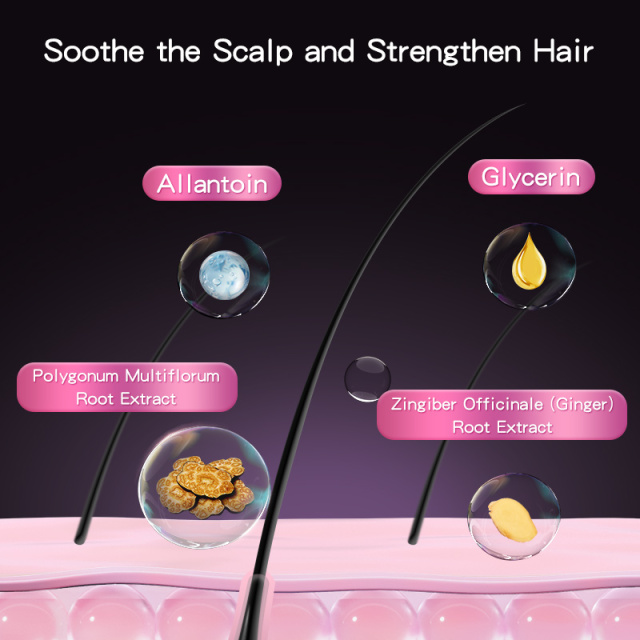 Light Shampoo