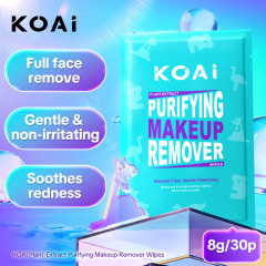 Botanical Makeup Remover Wipes