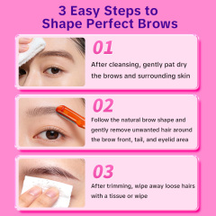 Precision Brow Razor