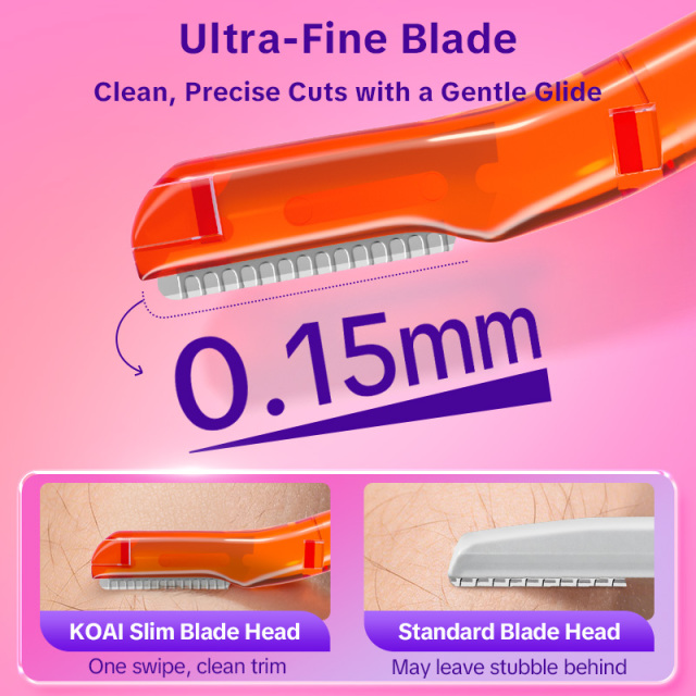 Precision Brow Razor