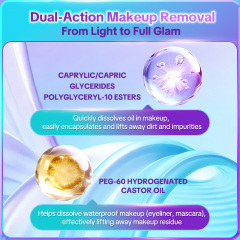 Botanical Makeup Remover Wipes