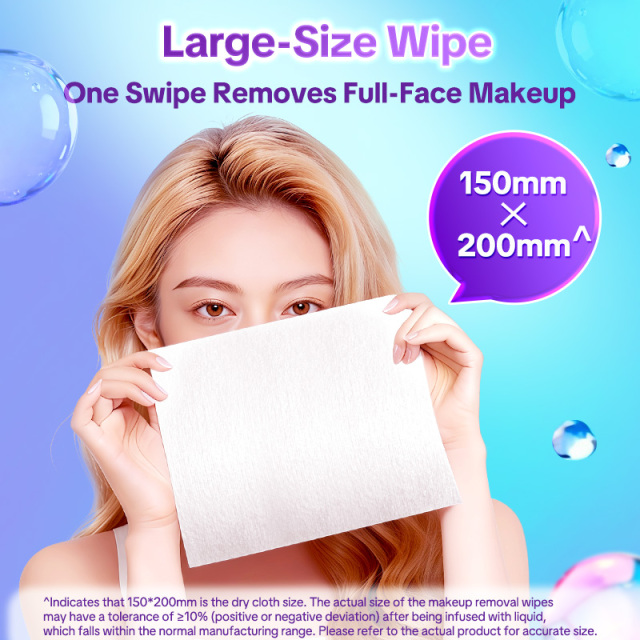 Botanical Makeup Remover Wipes