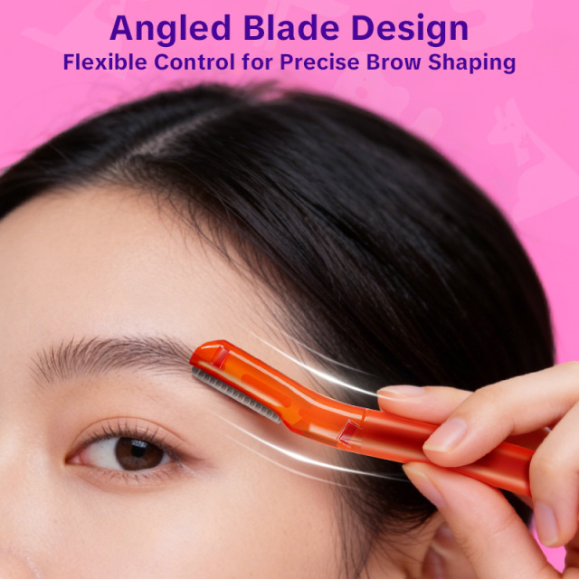 Precision Brow Razor
